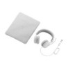 Zone Wired 2 Auriculares Alámbrico Diadema Llamadas/Música USB Type-C / USB Type-A Blanco