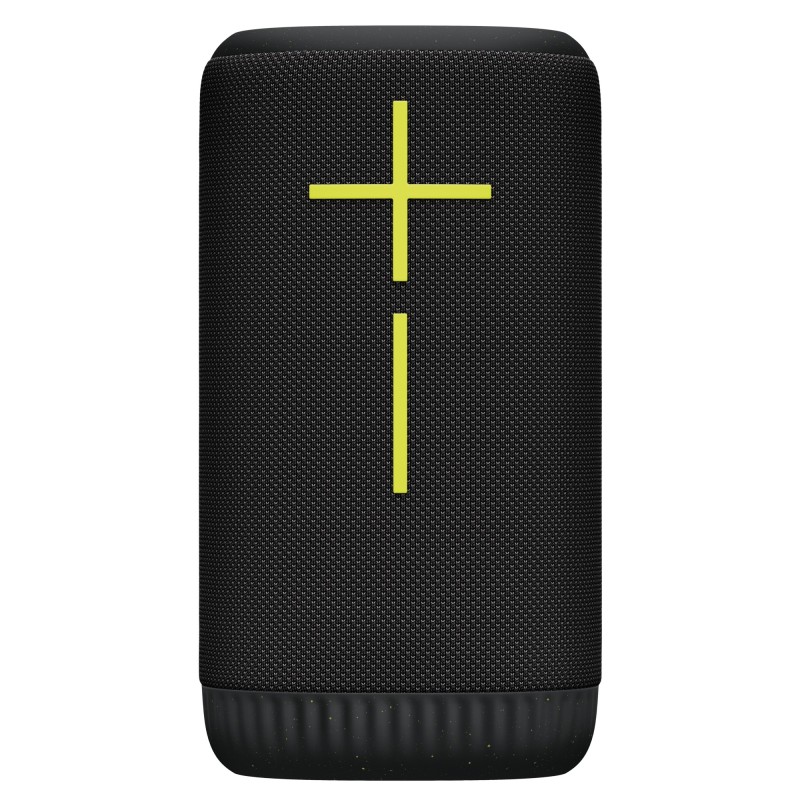 EVERBOOM Altavoz portátil estéreo Negro
