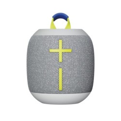 WONDERBOOM 4 Altavoz portátil estéreo Gris  Amarillo