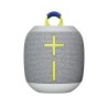 WONDERBOOM 4 Altavoz portátil estéreo Gris  Amarillo