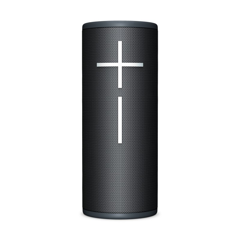 BOOM 4 Altavoz portátil estéreo Negro