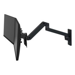 98-737-292 soporte para monitor Pared Negro