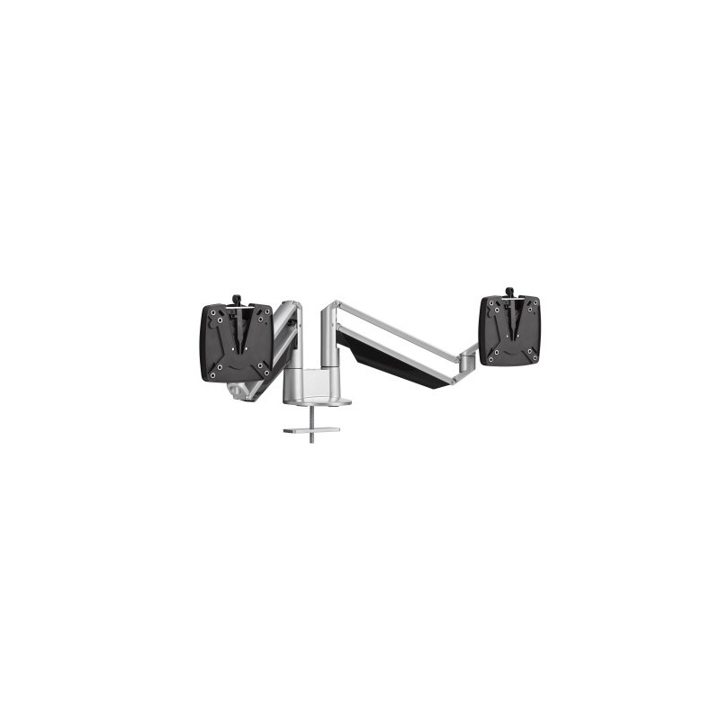SOPORTE BRAZO 2 MONITORES NOVUS CLU DUO