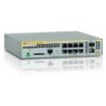 AT-x230-10GP-50 Gestionado L2+ Gigabit Ethernet (10/100/1000) Energía sobre Ethernet (PoE) Gris
