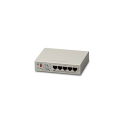 AT-GS910/5E-50 No administrado Gigabit Ethernet (10/100/1000) Gris