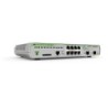 AT-GS970M/10-50 Gestionado L3 Gigabit Ethernet (10/100/1000) Energía sobre Ethernet (PoE) 1U Negro  Gris