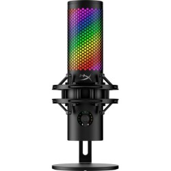 QuadCast 2 S - micrófono USB (negro)