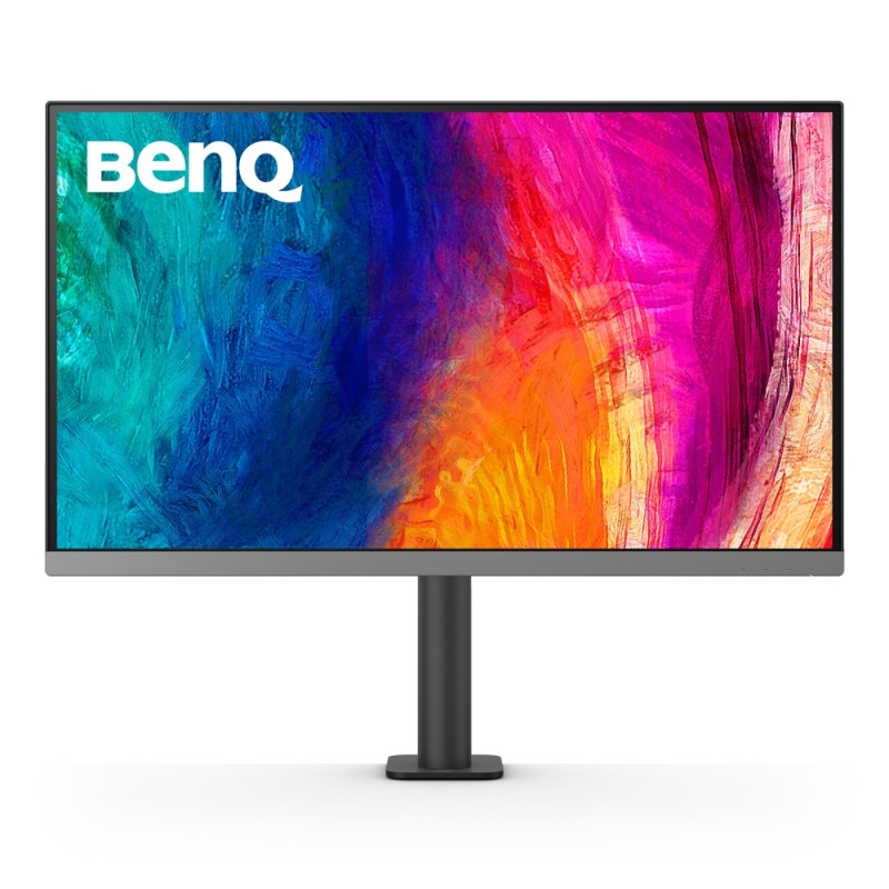 PD2706UA pantalla para PC 68 6 cm (27") 3840 x 2160 Pixeles 4K Ultra HD LCD Negro