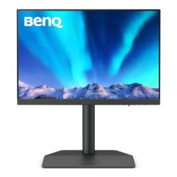 SW242Q pantalla para PC 61 2 cm (24.1") 2560 x 1600 Pixeles WQXGA LED Negro