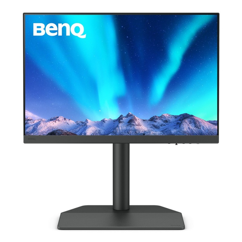 SW242Q pantalla para PC 61 2 cm (24.1") 2560 x 1600 Pixeles WQXGA LED Negro