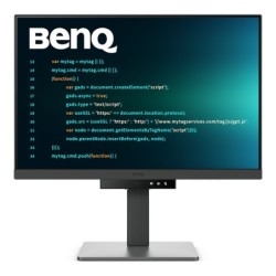 RD240Q pantalla para PC 61 2 cm (24.1") 2560 x 1600 Pixeles WQXGA LCD Negro
