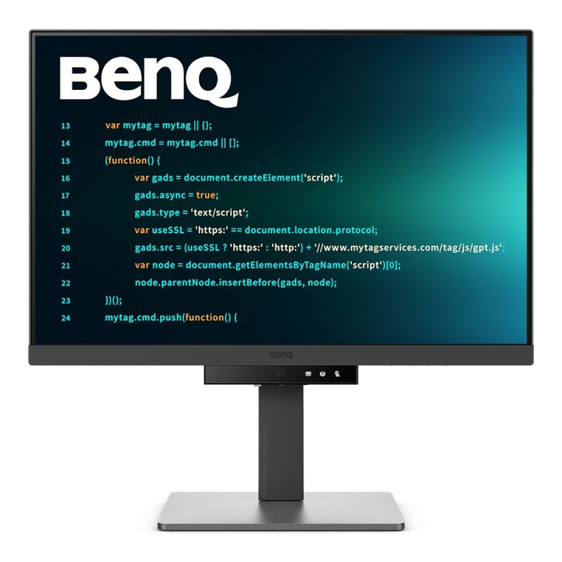 RD240Q pantalla para PC 61 2 cm (24.1") 2560 x 1600 Pixeles WQXGA LCD Negro