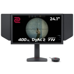 XL2566X+ pantalla para PC 62 2 cm (24.5") 1920 x 1080 Pixeles Full HD Negro