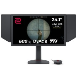 XL2586X+ pantalla para PC 61 2 cm (24.1") 1920 x 1080 Pixeles Full HD Negro