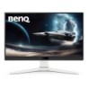 EX251 pantalla para PC 62 2 cm (24.5") 1920 x 1080 Pixeles Full HD LED Negro  Blanco