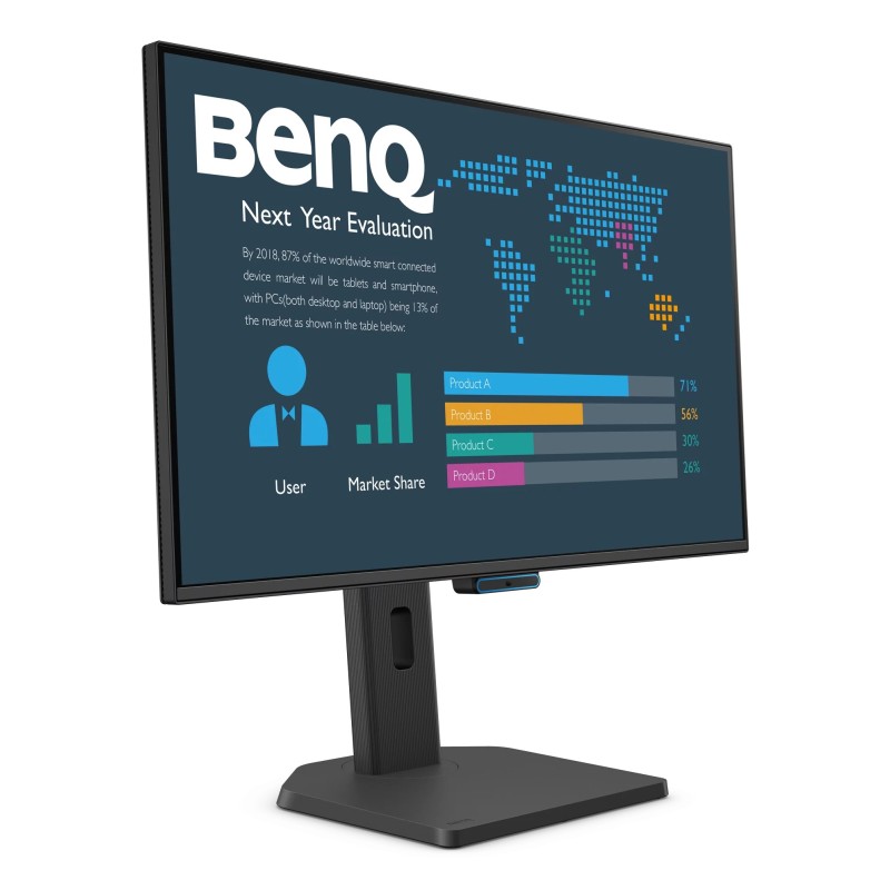BL2790TC pantalla para PC 68 6 cm (27") 1920 x 1080 Pixeles Full HD LCD Negro