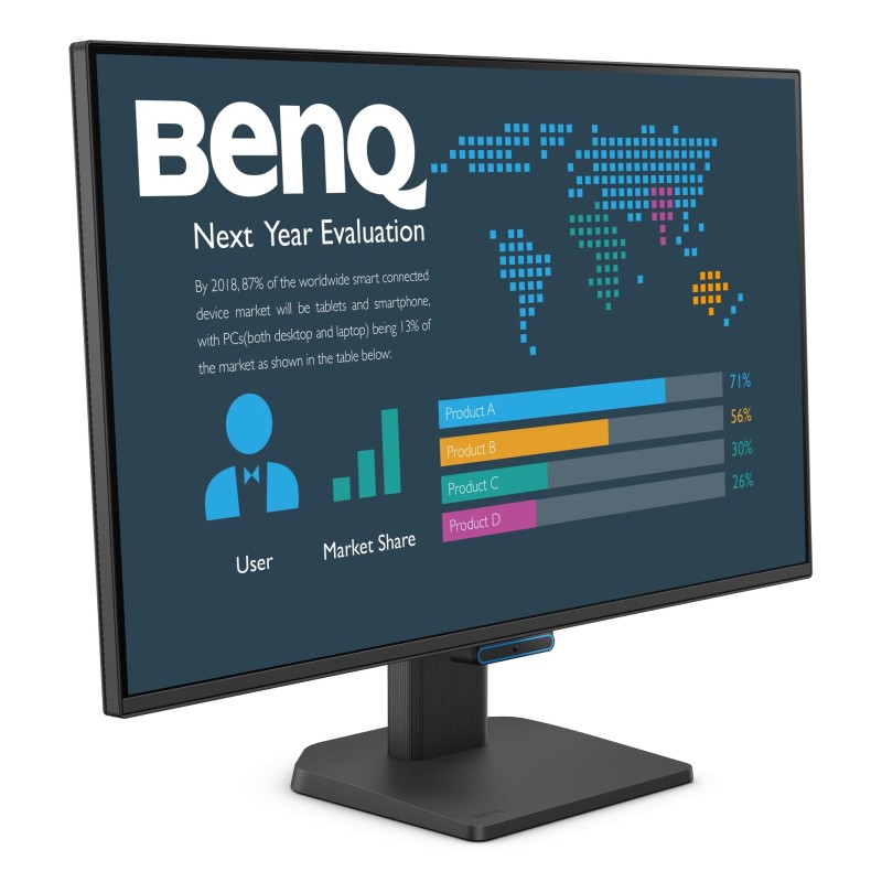 BL2790C pantalla para PC 68 6 cm (27") 1920 x 1080 Pixeles Full HD LCD Negro