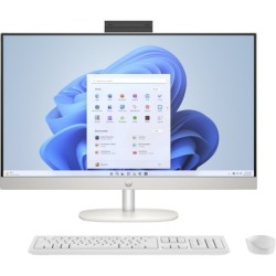 27-cr0026ns AMD Ryzen™ 3 7320U 68 6 cm (27") 1920 x 1080 Pixeles PC todo en uno 8 GB LPDDR5-SDRAM 512 GB SSD Windows 11 Home 