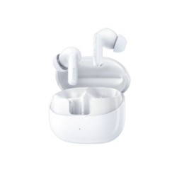 Bass BP1 Auriculares True Wireless Stereo (TWS) Dentro de oído Llamadas/Música Bluetooth Blanco