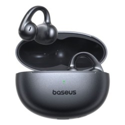Bowie MC1 Pro Open-Ear TWS Auriculares True Wireless Stereo (TWS) De oreja abierta Llamadas/Música Bluetooth Negro