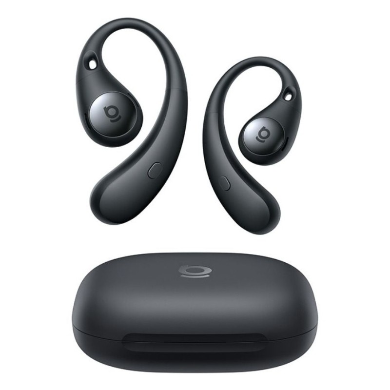 Eli Sport 2 Auriculares True Wireless Stereo (TWS) gancho de oreja Deportes Bluetooth Negro