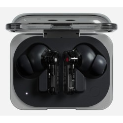 Ear (a) Auriculares True Wireless Stereo (TWS) Dentro de oído Llamadas/Música USB Tipo C Bluetooth Negro