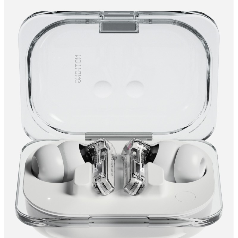 Ear (a) Auriculares True Wireless Stereo (TWS) Dentro de oído Llamadas/Música USB Tipo C Bluetooth Blanco