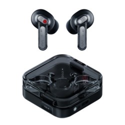 Ear (3) Auriculares Inalámbrico Dentro de oído Llamadas/Música USB Tipo C Bluetooth Negro