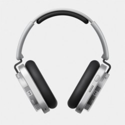 Headphone (1) Auriculares Inalámbrico y alámbrico Diadema Llamadas/Música USB Tipo C Bluetooth Blanco