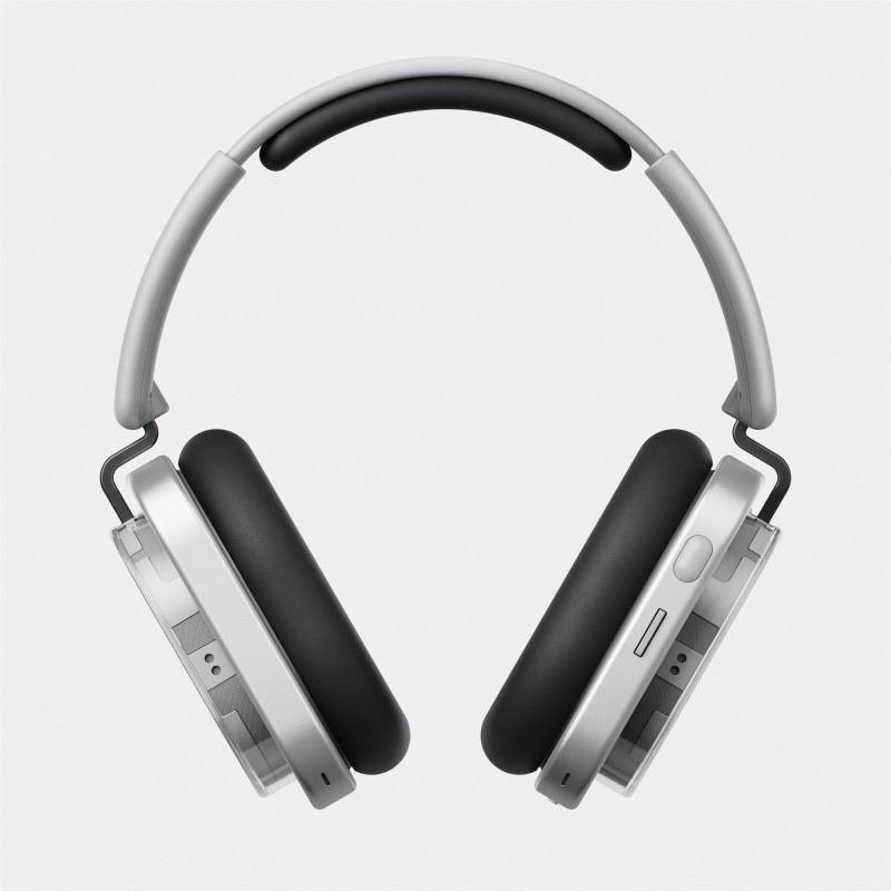 Headphone (1) Auriculares Inalámbrico y alámbrico Diadema Llamadas/Música USB Tipo C Bluetooth Blanco
