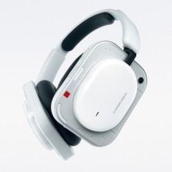 Headphone (a) Auriculares Inalámbrico y alámbrico Diadema Música USB Tipo C Bluetooth Blanco