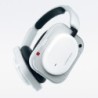 Headphone (a) Auriculares Inalámbrico y alámbrico Diadema Música USB Tipo C Bluetooth Blanco