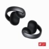 Aeroclip Auriculares True Wireless Stereo (TWS) Dentro de oído Llamadas/Música/Deporte/Uso diario Bluetooth Negro