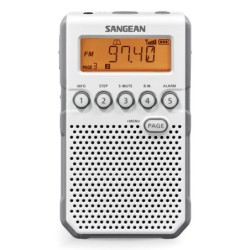 DT-800 Portátil Digital Blanco