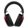 Auriculares inalámbricos Cloud III S: auriculares gaming (color negro-rojo)