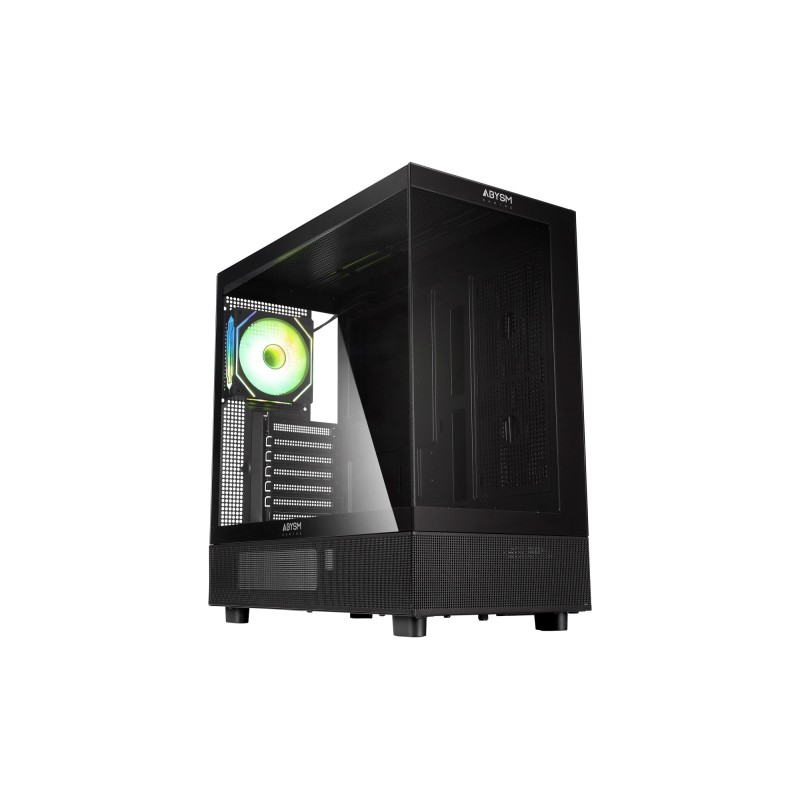 Caja ATX Danube SAVA H400 Negro