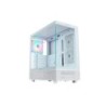 Caja ATX Danube SAVA H400 Blanco