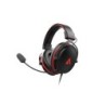 AG700 Pro 7.1 Black Auriculares Alámbrico Diadema Juego Negro  Rojo