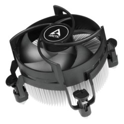Alpine 17 CO Procesador Refrigerador de aire 9 2 cm Negro  Plata 1 pieza(s)