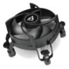 Alpine 17 CO Procesador Refrigerador de aire 9 2 cm Negro  Plata 1 pieza(s)