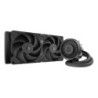 Liquid Freezer III Pro 280 Procesador Sistema de refrigeración líquida todo en uno 14 cm Negro 1 pieza(s)