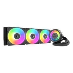 Liquid Freezer III Pro 360 A-RGB Procesador Sistema de refrigeración líquida todo en uno 12 cm Negro 1 pieza(s)