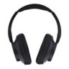 ACTIVANC auricular y casco Auriculares Inalámbrico y alámbrico Diadema Llamadas/Música Bluetooth Negro