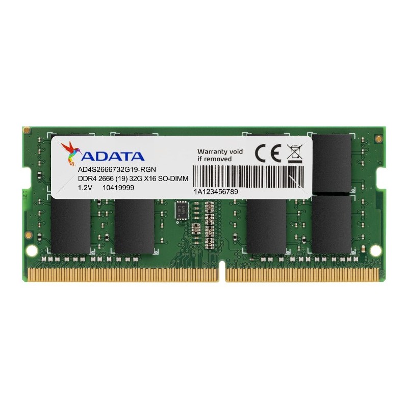 Premier módulo de memoria 8 GB DDR4