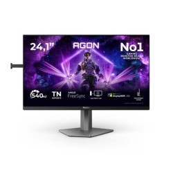 AGON PRO AG246FK pantalla para PC 61 2 cm (24.1") 1920 x 1080 Pixeles Full HD LCD Negro