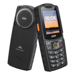 M6 6 1 cm (2.4") 195 g Negro