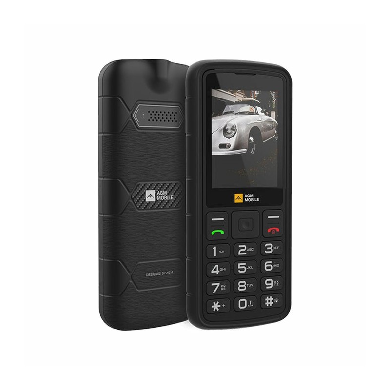 M9 6 1 cm (2.4") 131 g Negro