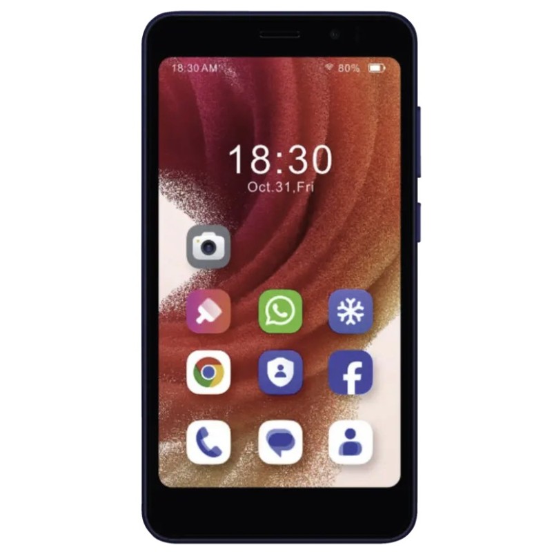 Note N2 32GB 12 6 cm (4.96") SIM doble 3 GB 3000 mAh Azul