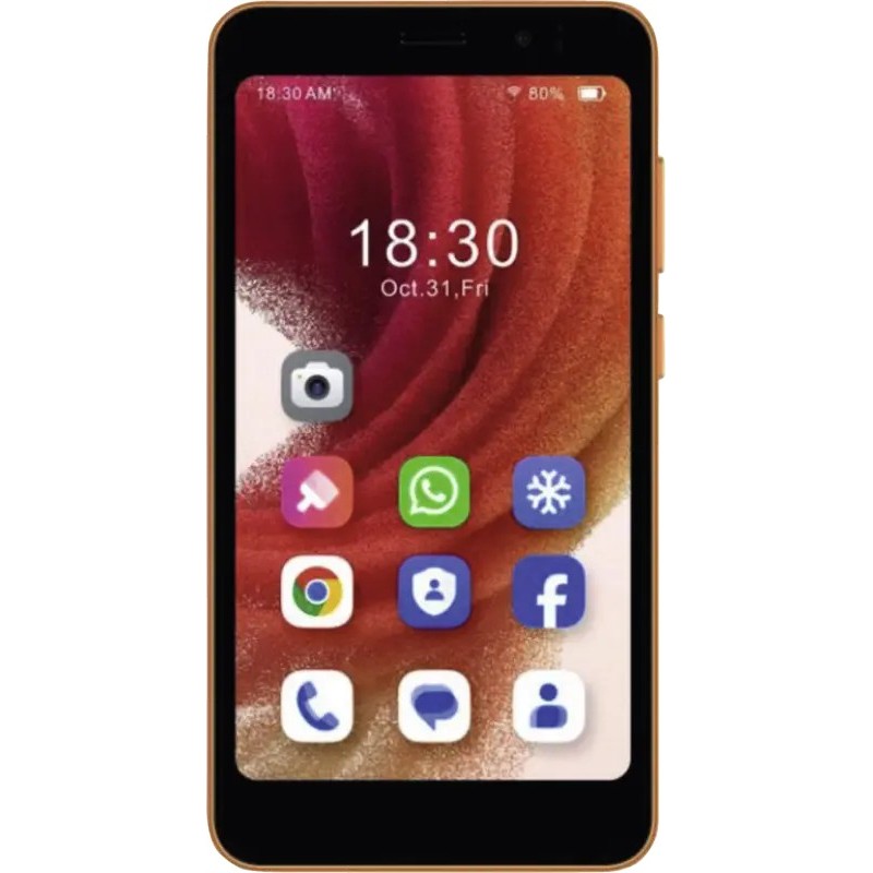 Note N2 32GB 12 6 cm (4.96") SIM doble 3 GB 3000 mAh Naranja