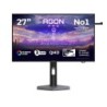 AGON PRO AGP277QKDC pantalla para PC 67 3 cm (26.5") 2560 x 1440 Pixeles Quad HD OLED Gris